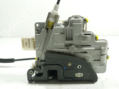 Front right lock AUDI A4 B8 (8K2) 1.8 TFSI | BP20200749C97 