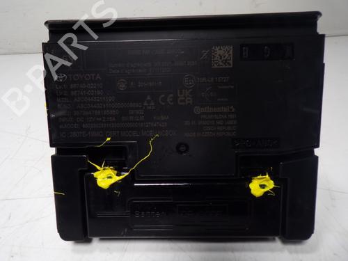 Elektronisk modul TOYOTA COROLLA Hatchback (_E21_, _EA1_, _EH1_) [2018-2025]  11826990
