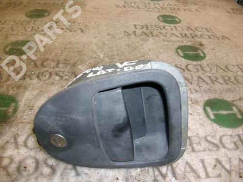 Used Exterior door handle Exterior door handle OPEL COMBO Box Body/MPV 1.7 DTI 16V (75 hp) 8739473 8739473
