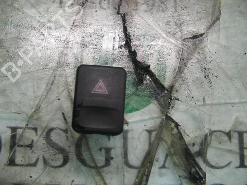 Used Warning switch Warning switch ROVER 200 II Hatchback (RF) [1995-2000] 3760041 3760041