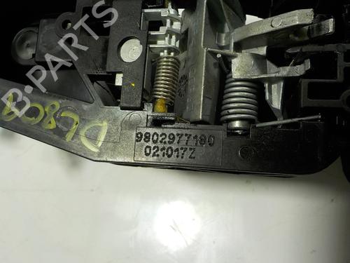 Front right exterior door handle CITROËN C3 AIRCROSS II (2R_, 2C_)  | BP14907800C129 