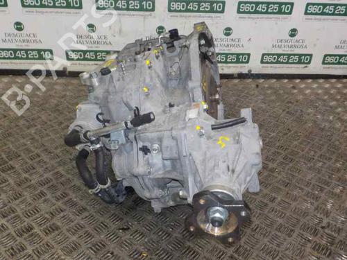 Gearbox RENAULT KOLEOS I (HY_) 2.0 dCi 4x4 (HY0B) | BP5813884M3 