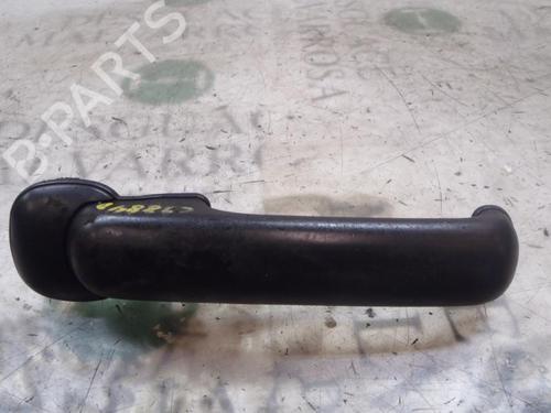 Used Front right exterior door handle NISSAN ATLEON [2000-2025]  9702220