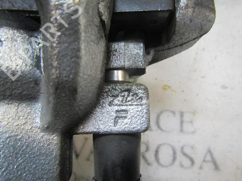 Left front brake caliper DACIA SANDERO II 1.0 SCe 75 (B8JC, B8JD) | BP11550628M105 