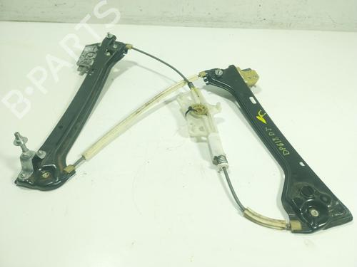 Used Front left window mechanism MERCEDES-BENZ CLA Coupe (C117) CLA 250 (117.344) (211 hp) 24574299