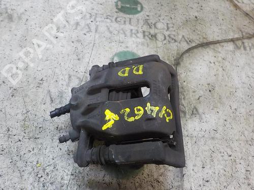 right-front-brake-caliper-renault-clio-iii-br01-cr01-2005-2006-2007-2008-2009-2010-2011-2012-2013-2014-11549172 main image