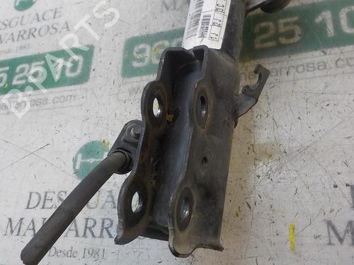 Left front shock absorber FORD FIESTA VI (CB1, CCN) 1.6 Ti | BP3870038M16