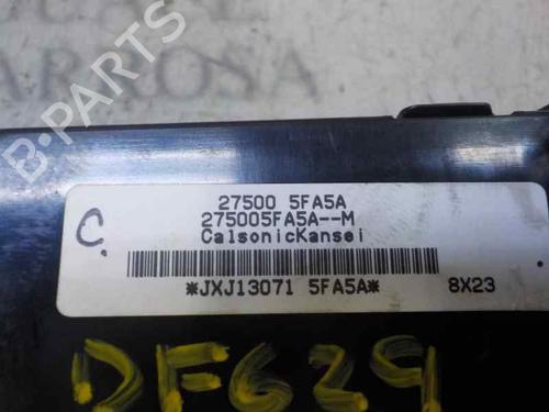 Climate control NISSAN MICRA V (K14) | BP6126759I5