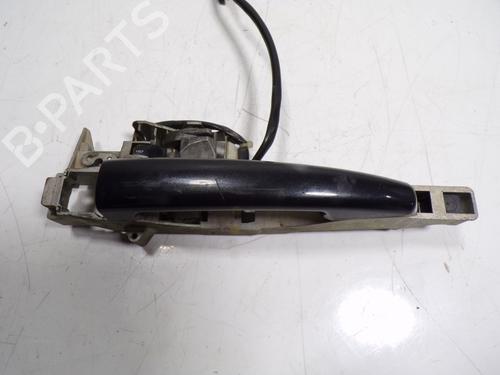 Front right exterior door handle CITROËN C6 (TD_) 2.7 HDi 9101ER | 9680944680 | 9101AT