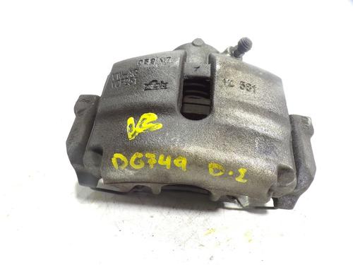 Used Left front brake caliper Left front brake caliper AUDI A1 Sportback (8XA, 8XF) 1.6 TDI (115 hp) 11552662 11552662