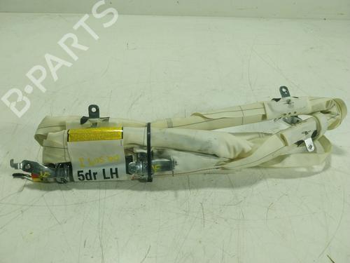 Used Left curtain airbag Left curtain airbag LAND ROVER RANGE ROVER EVOQUE (L538) 2.2 D 4x4 (190 hp) 24574910 24574910