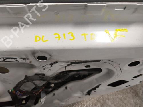 Right rear door BMW X6 (E71, E72)  | BP16293809C5