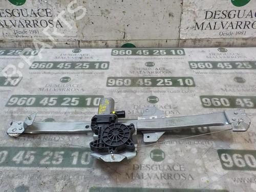 Used Front right window mechanism Front right window mechanism DACIA LODGY (JS_) 1.5 dCi (90 hp) 3864328 3864328