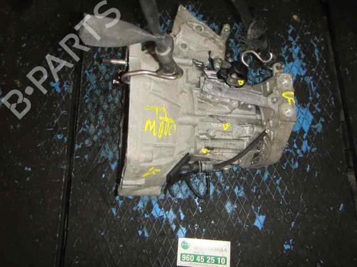 Used Gearbox ALFA ROMEO MITO (955_) [2008-2018]  5677554