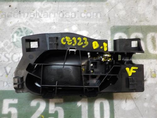 Front right interior door handle PEUGEOT 308 I (4A_, 4C_)  | BP3858675I14 
