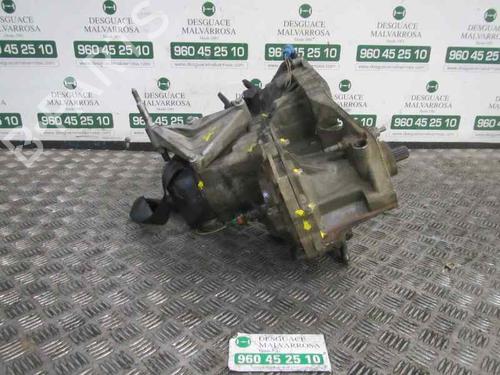 Gearbox RENAULT CLIO II (BB_, CB_) 1.4 16V (B/CB0P, BB13) | BP3878908M3 