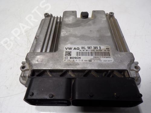 Used Engine control unit (ECU) Engine control unit (ECU) VW GOLF VII Variant (BA5, BV5) 1.6 TDI (105 hp) 11916055 11916055