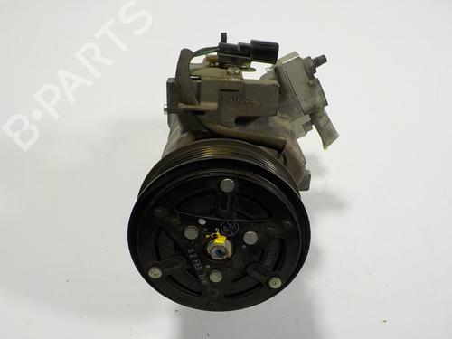 AC compressor FORD TRANSIT COURIER B460 Box Body/MPV 1.5 TDCi | BP13897443M34