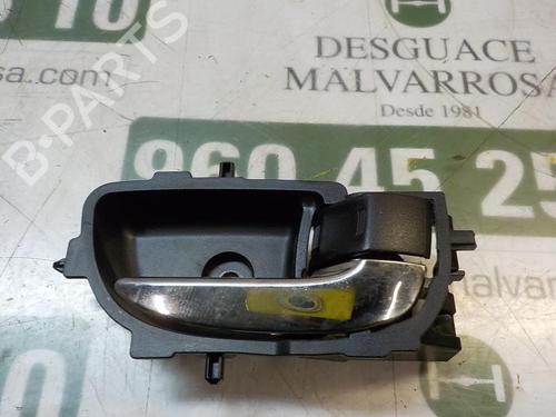 Used Rear right interior door handle Rear right interior door handle TOYOTA YARIS (_P9_) 1.4 D-4D (NLP90_, NLP90R) (90 hp) 3861033 3861033