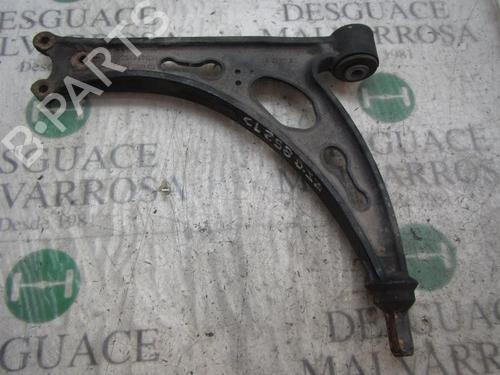 Used Left front suspension arm VW TOURAN (1T1, 1T2) 2.0 TDI 16V (140 hp) 3821107