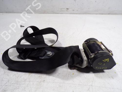 Used Rear right seatbelt CITROËN C3 Picasso (SH_) [2008-2025]  8819121