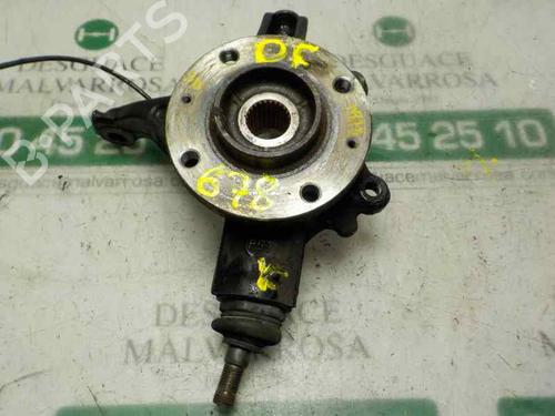 Used Right front steering knuckle CITROËN C4 II (NC_) [2009-2025]  6450390