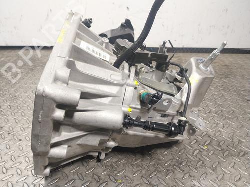 Gearbox RENAULT MEGANE IV Hatchback (B9A/M/N_)  | BP16589851M3 