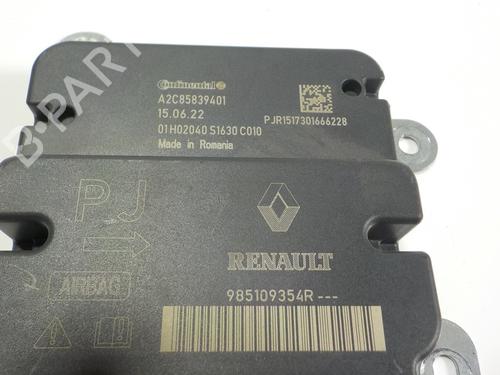ECU airbags DACIA DOKKER MPV (KE_)  | BP15066505M53 