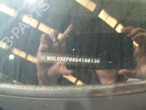 Handskerum OPEL CORSA E (X15) 1.4 (08, 68) | BP3862335C95  - Image 5