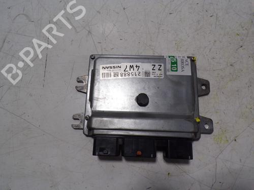 Motorstyringsenhet NISSAN MICRA IV (K13K, K13KK) 1.2 (80 hp) 9624823