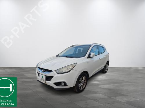 Used Parts HYUNDAI ix35 (LM, EL, ELH)  1.7 CRDi  4599730