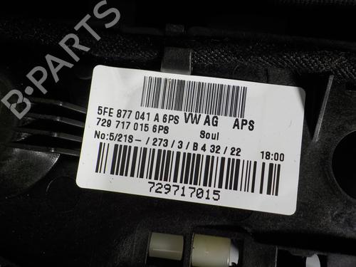 Sunroof CUPRA LEON Sportstourer (KL8, KU8, KUD)  | BP12823402C124 