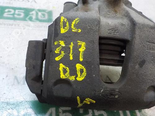 Right front brake caliper FORD TRANSIT CONNECT (P65_, P70_, P80_) 1.8 TDCi | BP11550466M104 