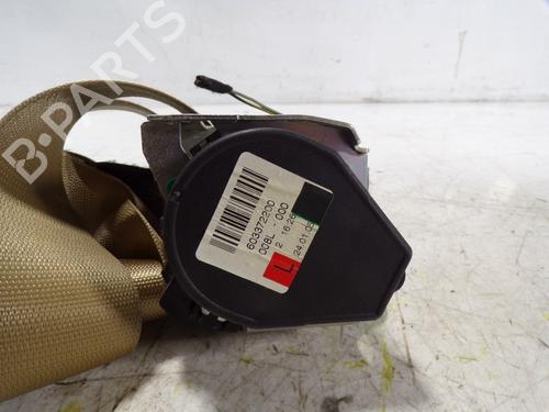 Front left seatbelt MERCEDES-BENZ M-CLASS (W164)  | BP8741812I26 