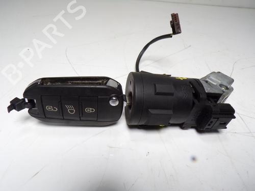 Used Electronic module Electronic module PEUGEOT 2008 I (CU_) [2013-2026] 14288330 14288330
