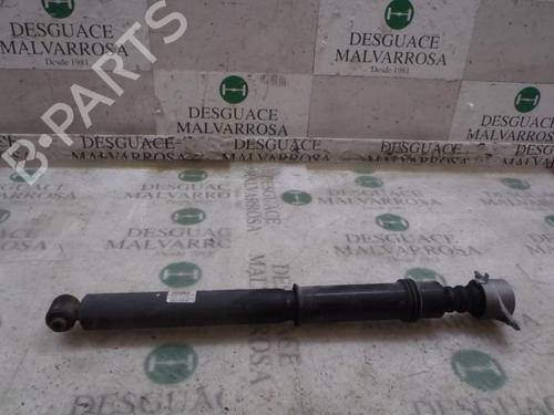 Used Left rear shock absorber Left rear shock absorber 3821236 3821236