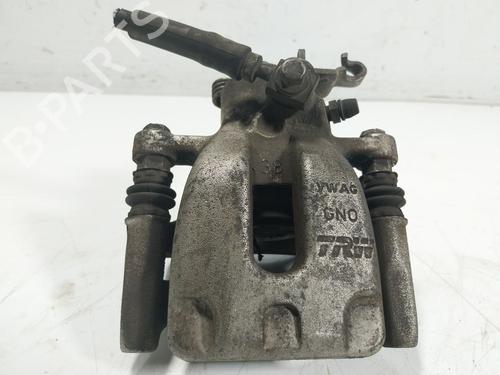Left rear brake caliper SKODA OCTAVIA III (5E3, NL3, NR3) 2.0 TDI | BP16663881M107 