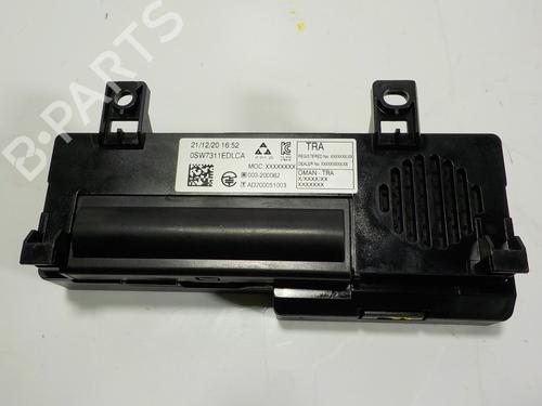 Electronic module PEUGEOT 2008 II (UD_, US_, UY_, UJ_, UR_, UC_)  | BP12468259M83 