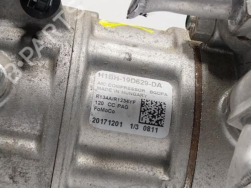 AC compressor FORD FIESTA VII (HJ, HF) 1.0 EcoBoost | BP19491971M34