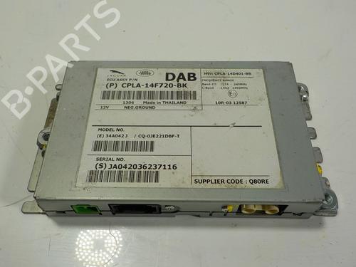 Elektronisk modul LAND ROVER RANGE ROVER SPORT II (L494) 3.0 SDV6 4x4 (306 hp) 13522665