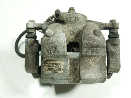 Used Right front brake caliper Right front brake caliper HYUNDAI TUCSON (NX4E, NX4A) 1.6 T-GDi (150 hp) 21131122 21131122