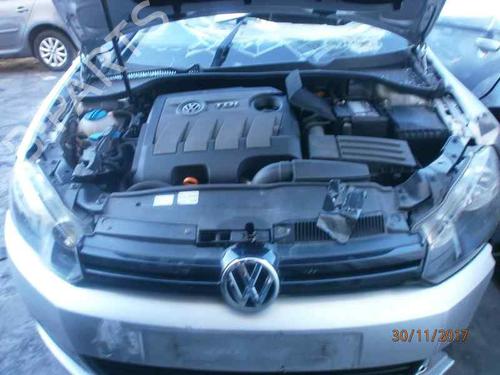 Climate control VW GOLF VI (5K1) 1.6 TDI | BP3858213I5  - Image 8