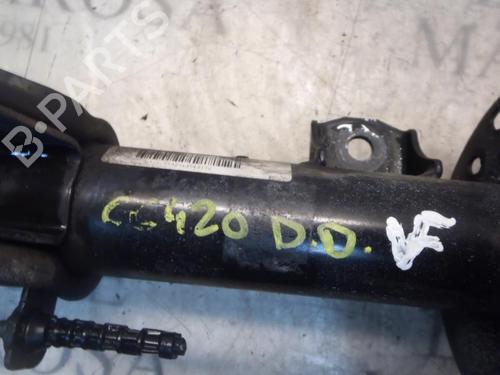 Right front shock absorber OPEL CORSA D (S07)  | BP3811380M17 