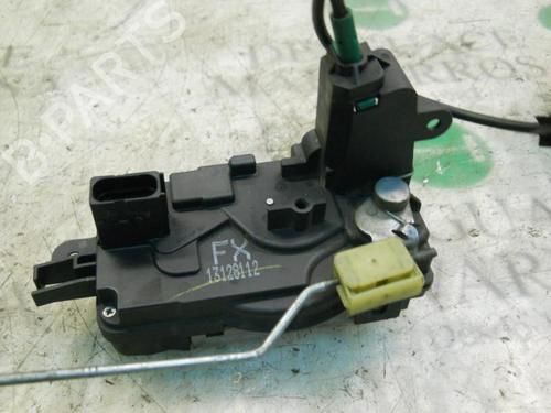 Front right lock OPEL ASTRA H (A04) 1.7 CDTI (L48) | BP3764819C97 