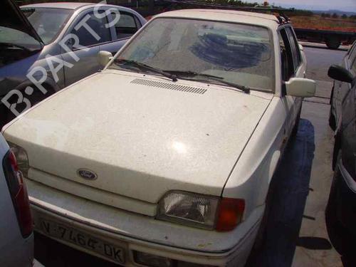 Used Parts FORD ORION II (AFF) 1.6 i 474206