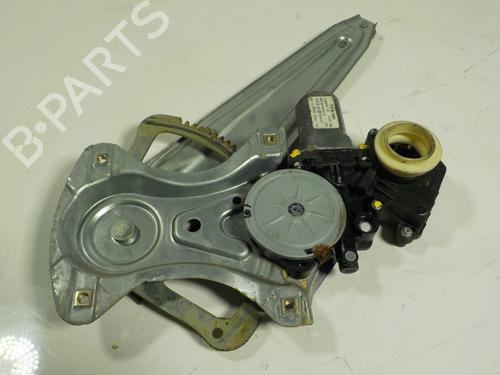 Used Rear right window mechanism TOYOTA AURIS Estate (_E18_) 1.8 Hybrid (ZWE186_, ZWE186R, ZWE186H) (136 hp) 11935475