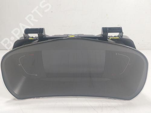 Used Instrument cluster Instrument cluster RENAULT MEGANE IV Hatchback (B9A/M/N_) 1.5 Blue dCi 95 (B9A2, B9A6) (95 hp) 21381953 21381953
