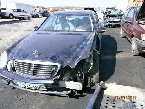 Electronic module MERCEDES-BENZ E-CLASS (W211)  | BP3788665M83  - Image 9