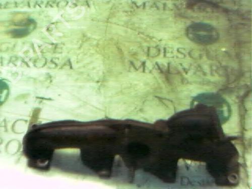 Exhaust manifold PEUGEOT 306 Break (7E, N3, N5) 2.0 HDI 90 | BP11645342M110