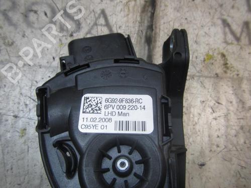 Pedal FORD MONDEO IV (BA7) 2.0 TDCi | BP3840076I4 